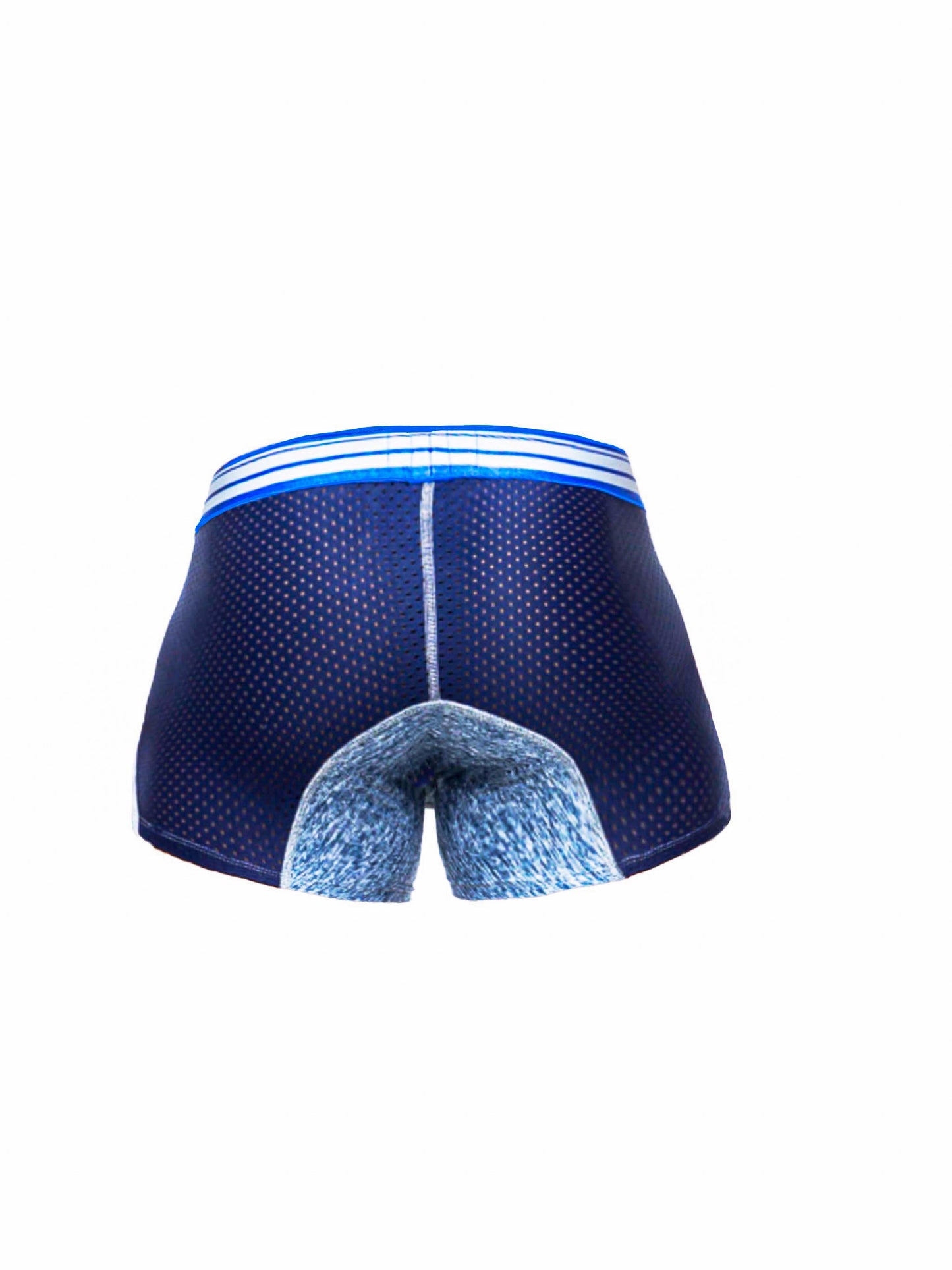 Branton Mesh Boxer Brief