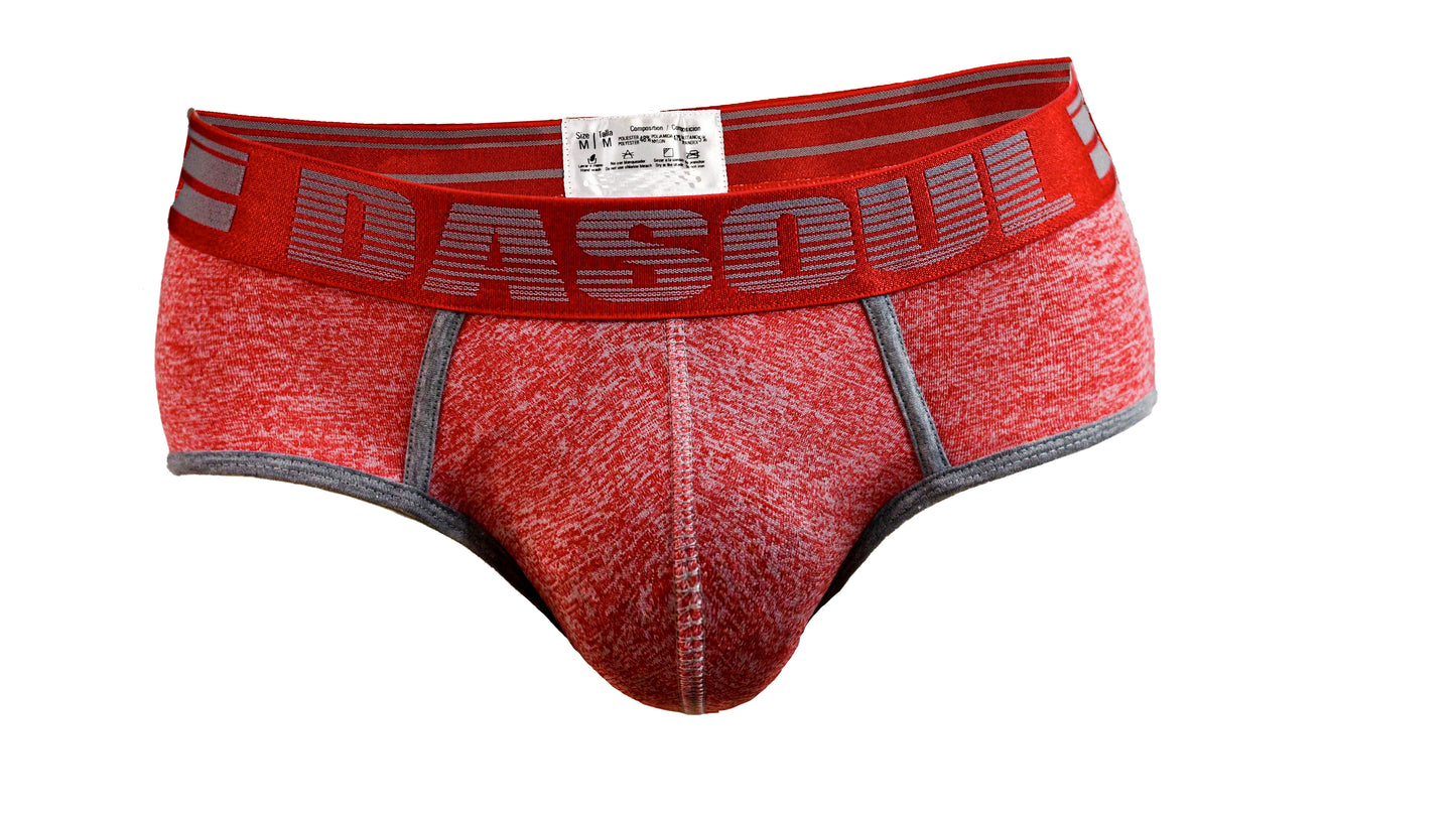 DASOUL Koral Sports Brief