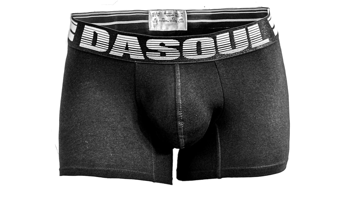 EBONY STEELE BOXER BRIEF