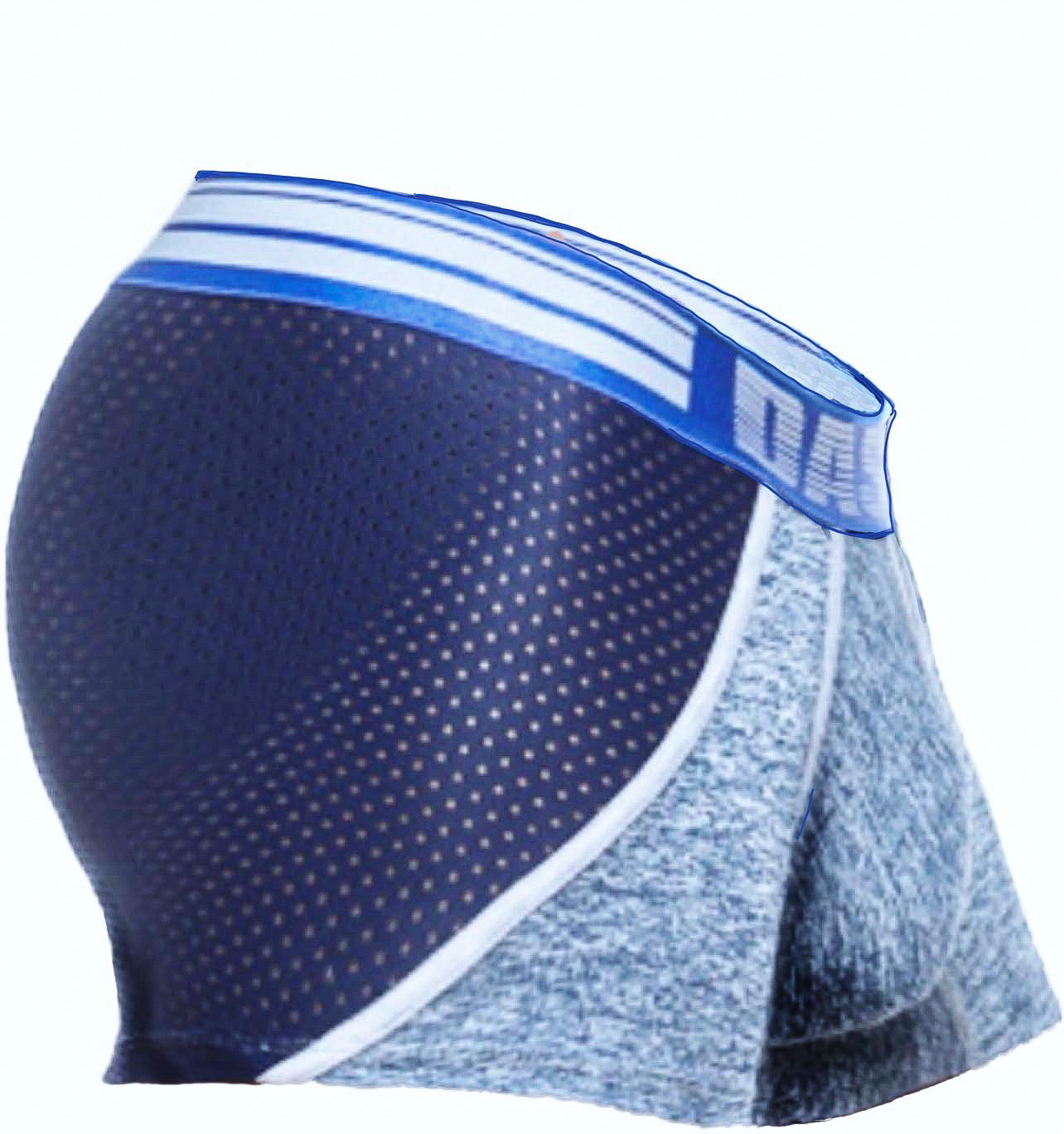 Branton Mesh Boxer Brief